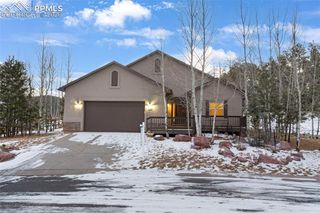 1157 Ptarmigan Drive, Woodland Park, CO 80863