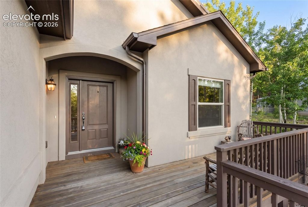 1157 Ptarmigan Drive, Woodland Park, CO 80863 — photo 2