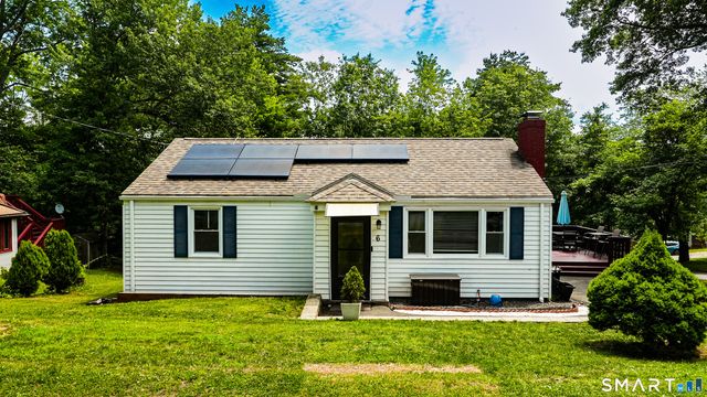 6 Sinclair Street, Windsor, CT 06095