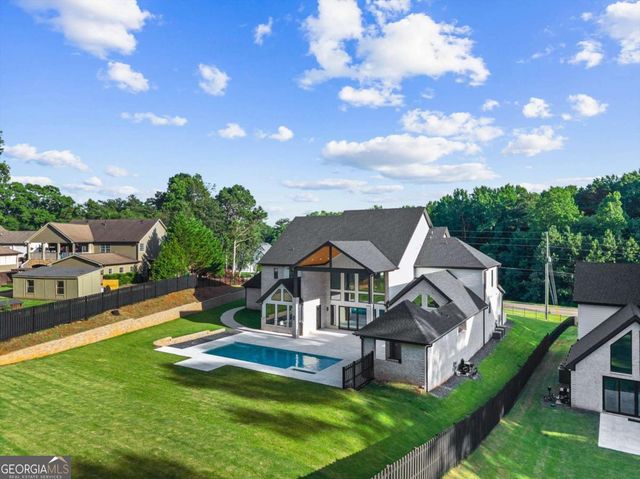 681 Old Peachtree Road, Lawrenceville, GA 30043
