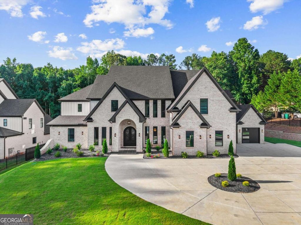 681 Old Peachtree Road, Lawrenceville, GA 30043