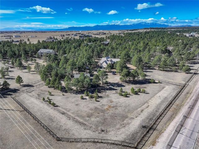 11955 Sir Galahad Drive, Colorado Springs, CO 80908