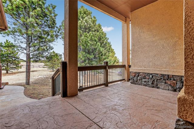 11955 Sir Galahad Drive, Colorado Springs, CO 80908