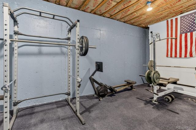 11955 Sir Galahad Drive, Colorado Springs, CO 80908