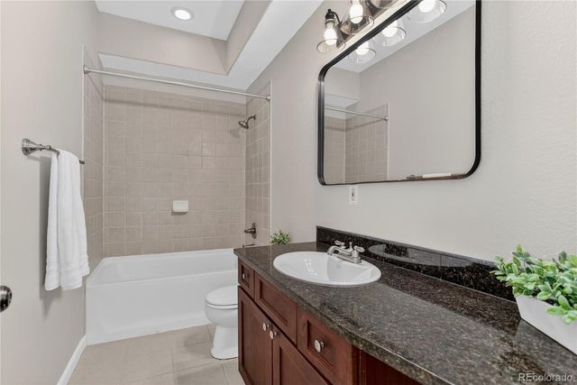 11955 Sir Galahad Drive, Colorado Springs, CO 80908