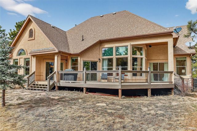 11955 Sir Galahad Drive, Colorado Springs, CO 80908