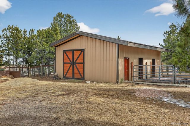 11955 Sir Galahad Drive, Colorado Springs, CO 80908