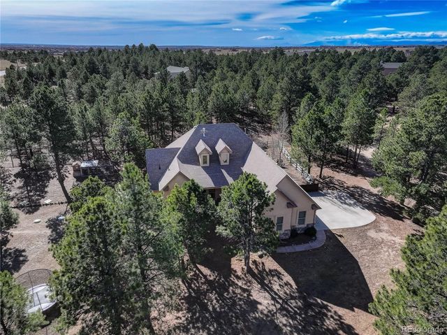 11955 Sir Galahad Drive, Colorado Springs, CO 80908