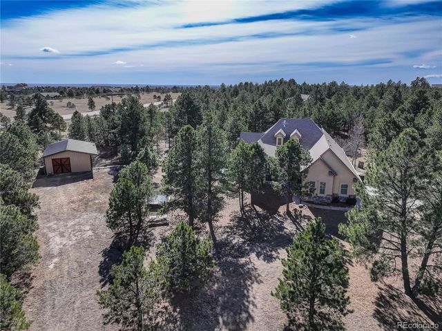 11955 Sir Galahad Drive, Colorado Springs, CO 80908