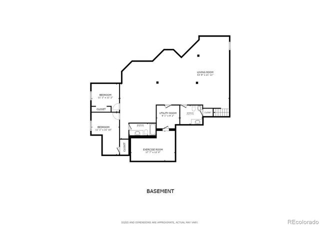 11955 Sir Galahad Drive, Colorado Springs, CO 80908