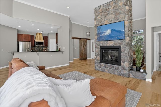 11955 Sir Galahad Drive, Colorado Springs, CO 80908