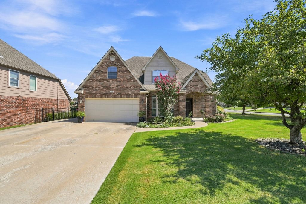 7637 S 94th East Avenue, Tulsa, OK 74133