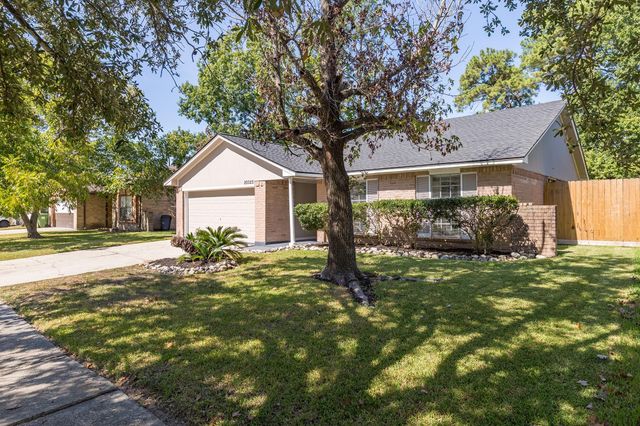 20023 Timber Forest Drive, Humble, TX 77346