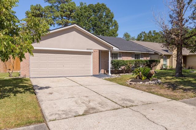 20023 Timber Forest Drive, Humble, TX 77346