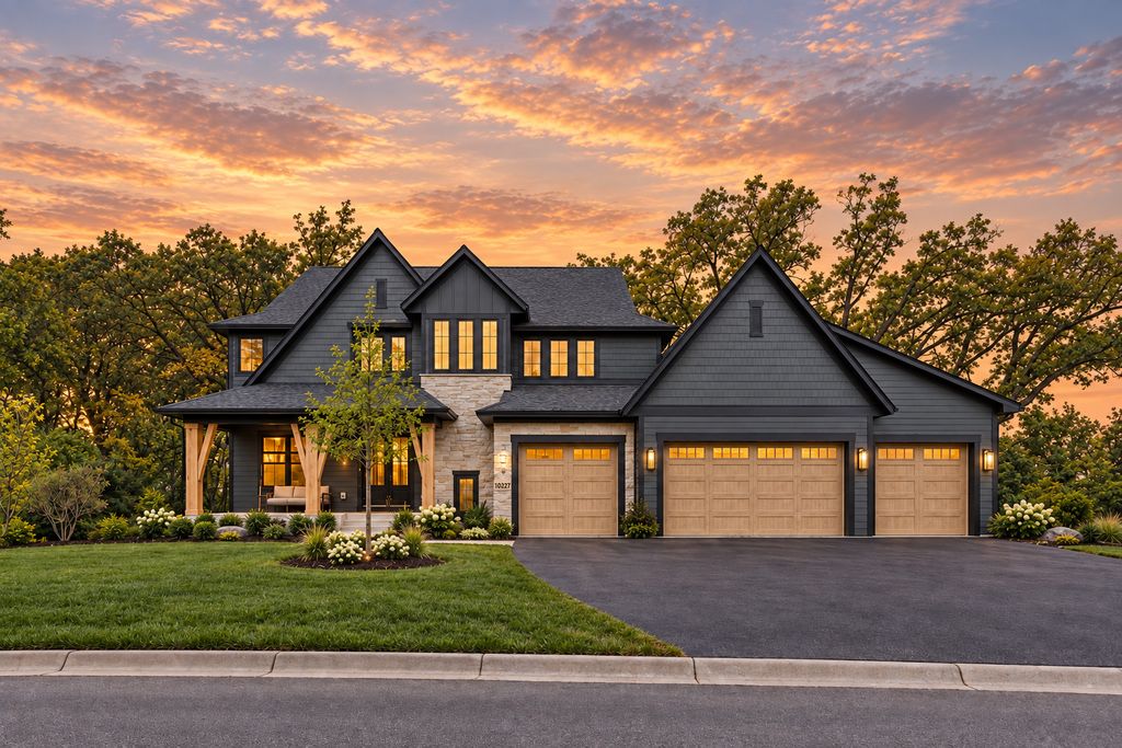 10377 Mallard Drive, Victoria, MN 55318 — exterior