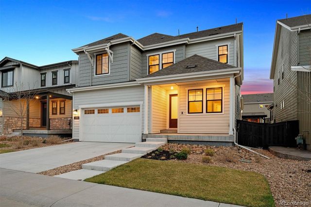 8960 Bellsong Circle, Littleton, CO 80125