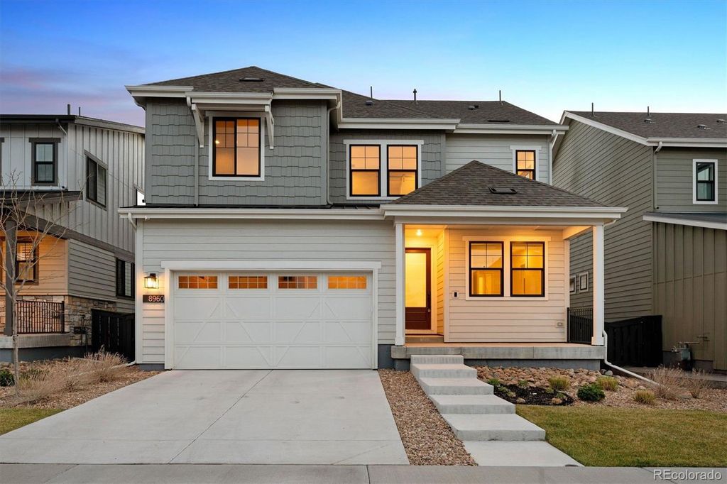 8960 Bellsong Circle, Littleton, CO 80125