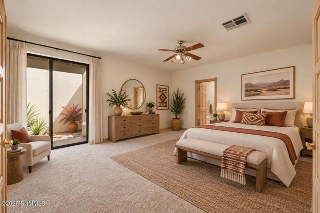 6712 Camino Blanco, Las Cruces, NM 88007