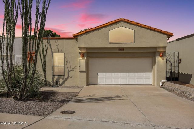 6712 Camino Blanco, Las Cruces, NM 88007