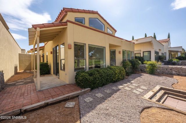 6712 Camino Blanco, Las Cruces, NM 88007