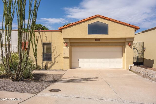 6712 Camino Blanco, Las Cruces, NM 88007