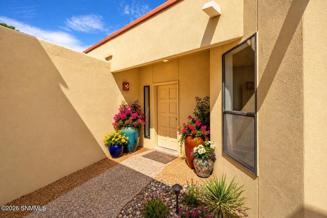 6712 Camino Blanco, Las Cruces, NM 88007