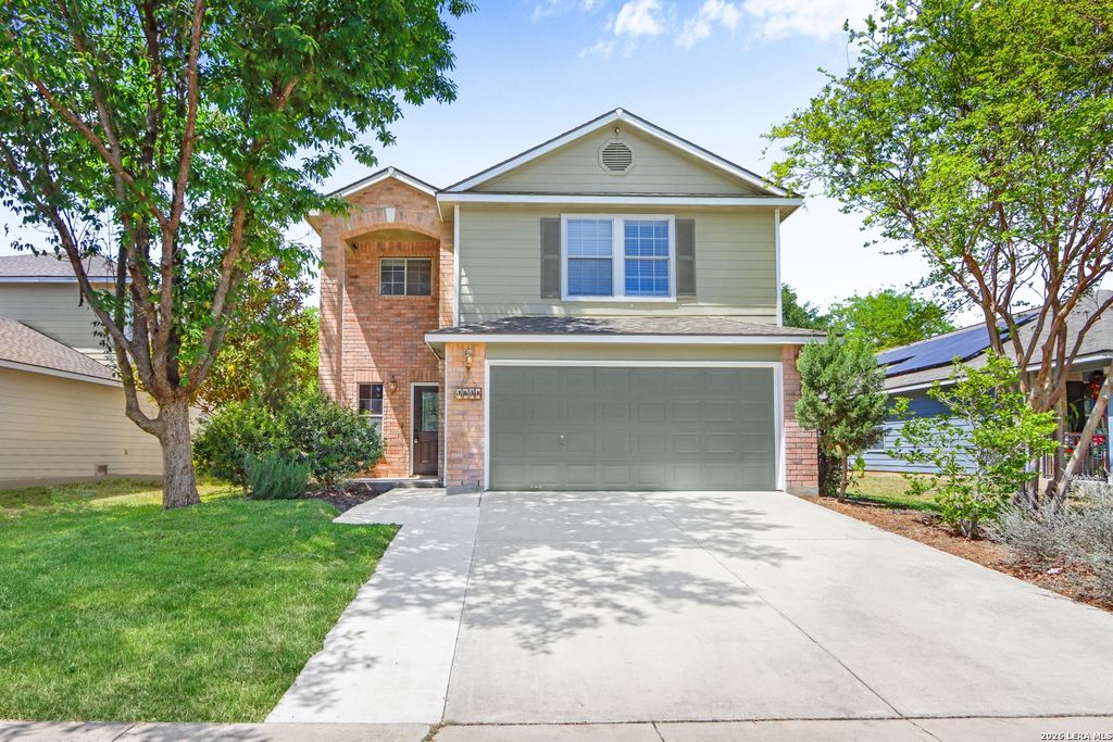 7831 Saddle Run, Selma, TX 78154