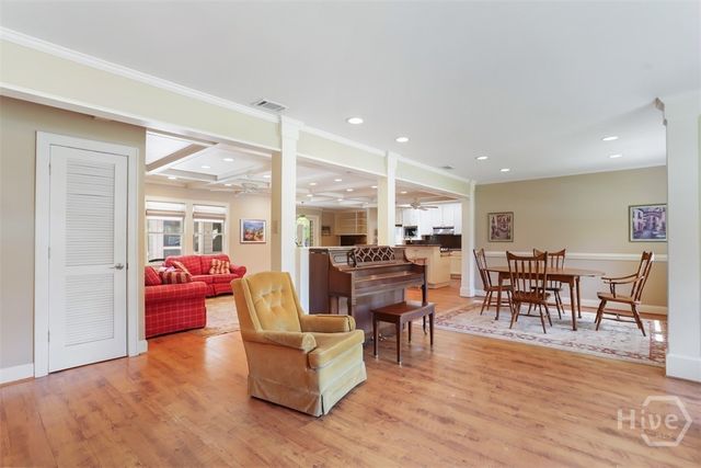 7 Mistletoe Court, Savannah, GA 31419