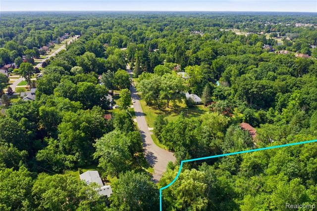 Lot 21 Edgemont Drive, Southfield, MI 48033