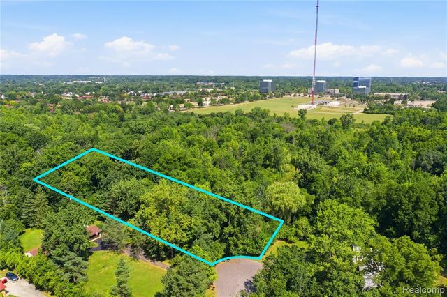Lot 21 Edgemont Drive, Southfield, MI 48033