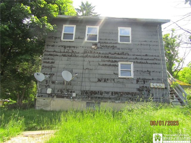 346 Willard, Jamestown, NY 14701