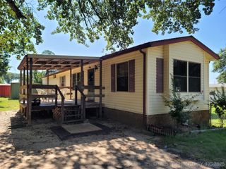 114549 S 4182 Road, Eufaula, OK 74432