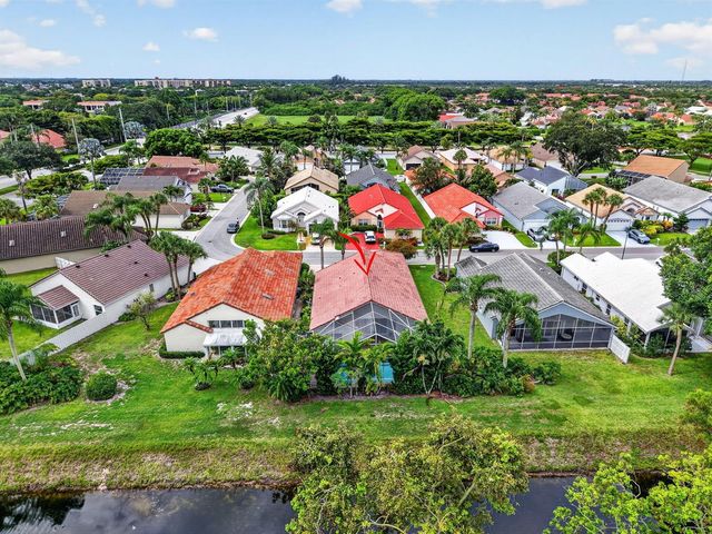 7558 Ironbridge Circle, Delray Beach, FL 33446