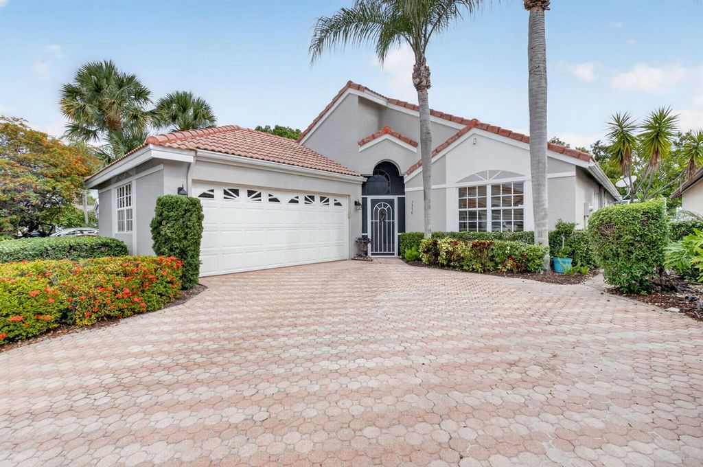7558 Ironbridge Circle, Delray Beach, FL 33446