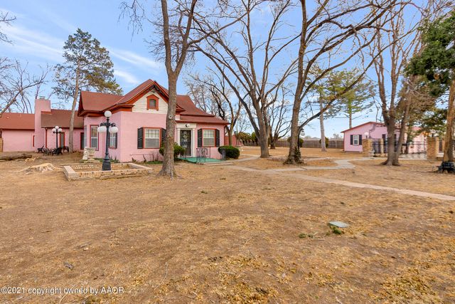 2501 S Grand Street, Amarillo, TX 79103