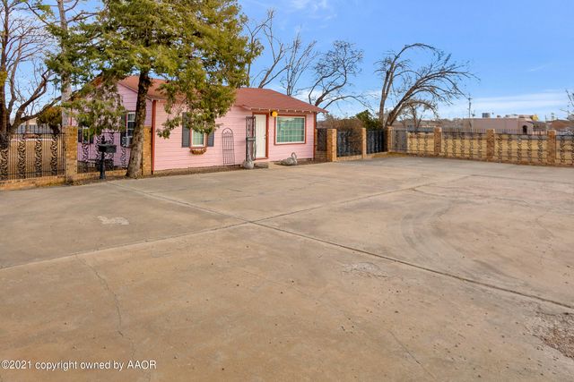 2501 S Grand Street, Amarillo, TX 79103