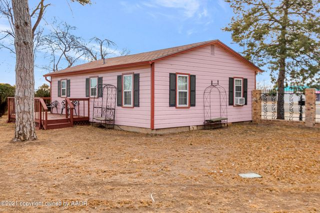 2501 S Grand Street, Amarillo, TX 79103