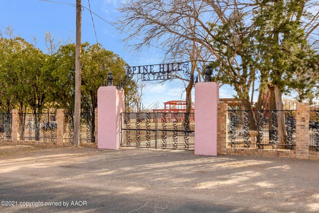 2501 S Grand Street, Amarillo, TX 79103