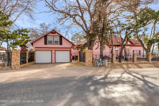 2501 S Grand Street, Amarillo, TX 79103