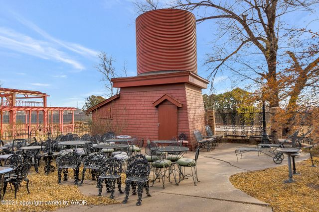 2501 S Grand Street, Amarillo, TX 79103