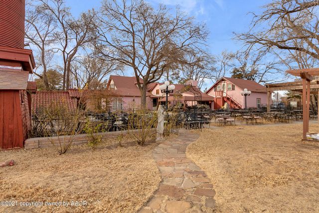 2501 S Grand Street, Amarillo, TX 79103