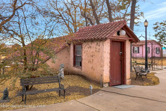 2501 S Grand Street, Amarillo, TX 79103