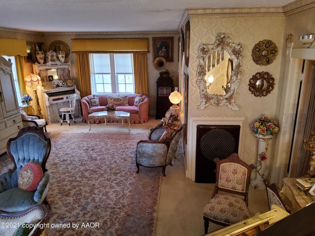 2501 S Grand Street, Amarillo, TX 79103