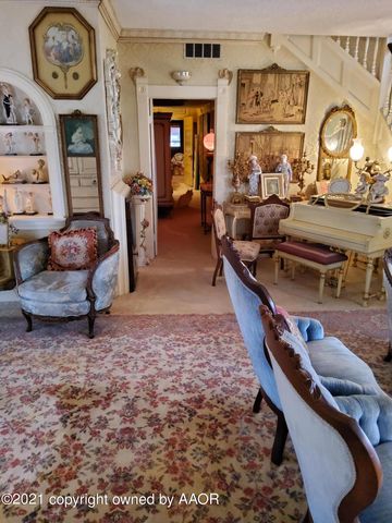 2501 S Grand Street, Amarillo, TX 79103