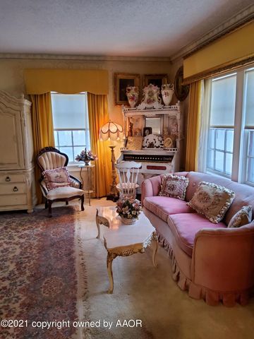 2501 S Grand Street, Amarillo, TX 79103