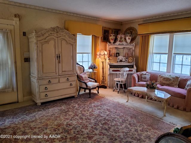 2501 S Grand Street, Amarillo, TX 79103