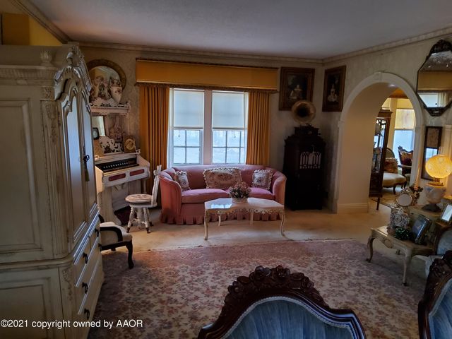 2501 S Grand Street, Amarillo, TX 79103