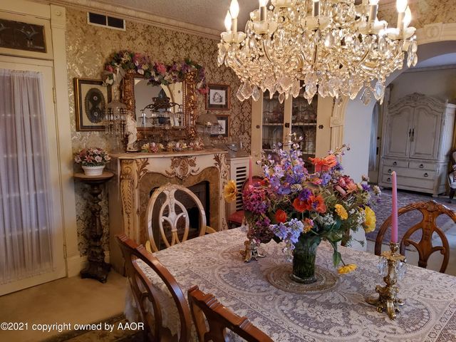 2501 S Grand Street, Amarillo, TX 79103