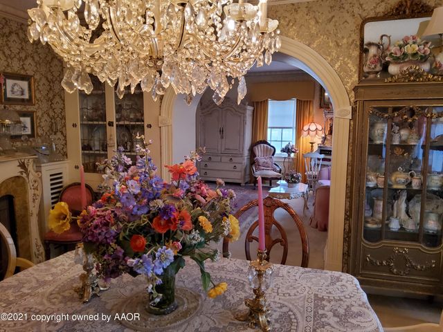 2501 S Grand Street, Amarillo, TX 79103