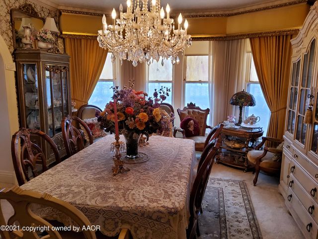 2501 S Grand Street, Amarillo, TX 79103